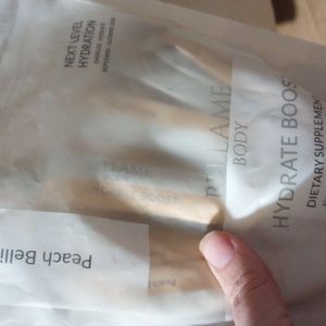 18 packages Peach BELLINI